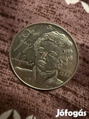 100 Forint Fáy András 1986 BU