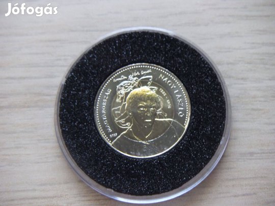 100 Forint Nagy László Emlékkiadás