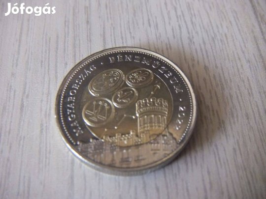 100 Forint Pénzmúzeum Emlékkiadás