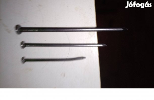 100. 80.60-as szeg eladó