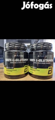 100% L-Glutamine 500g 