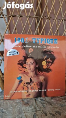 100% Tipique 2lp!