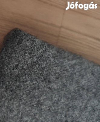 100 % kasír puha női rövidujjú pulcsi S