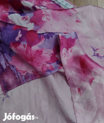 100 % selyem női blúz