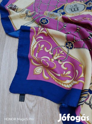 100 % selyem női sál