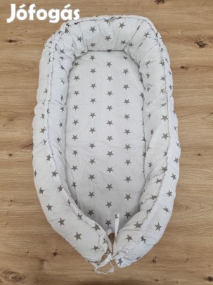 100% pamut babafészek 70x40cm, OUTLET termék