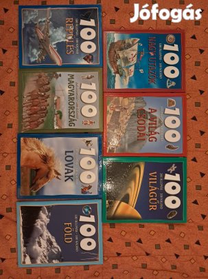 100 állomás 100 kaland könyvek