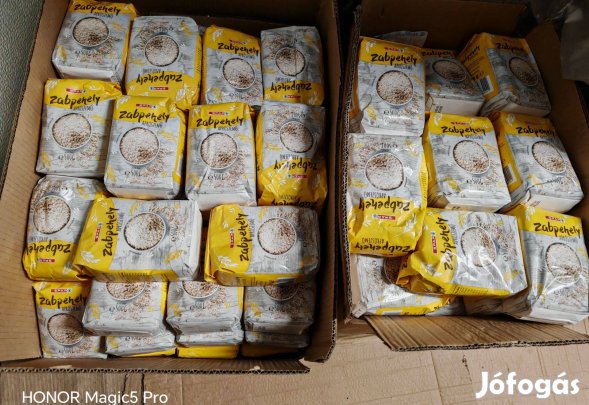 100 db Spar zaphehely csomagban olcsón! 200 Ft!
