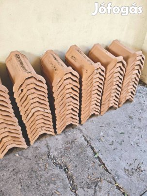 100 db Tatai kúpcserép kúp cserép eladó