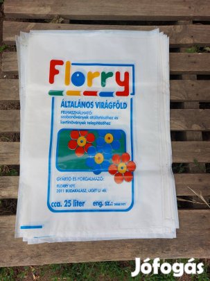 100 db Új zsák. 1 csomagban, olcsón eladók