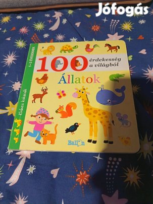 100 érdekesség a világból Állatok