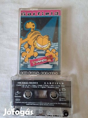 100 folk Celsius - Garfield kazetta