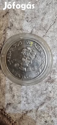 100 forint 1985 - Mexikói Foci VB - Próbaveret