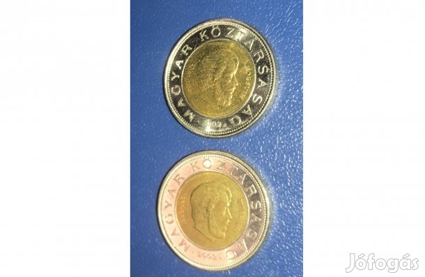 100 forintos érme