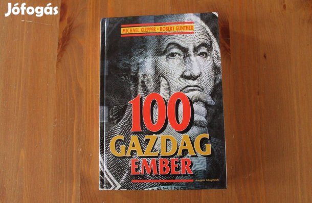 100 gazdag ember