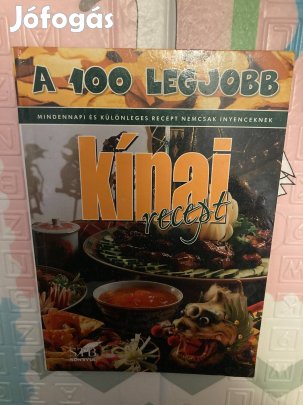 100 legjobb kínai recept