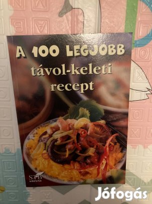 100 legjobb távol-keleti recept