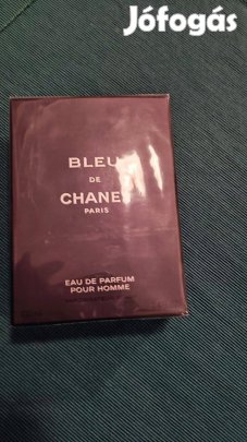 100 ml Bleu de Chanel férfi parfüm, Zuglóban eladó