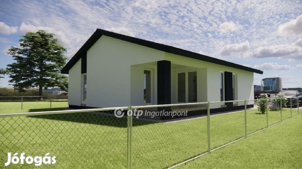 100 nm-es ház eladó Atkár