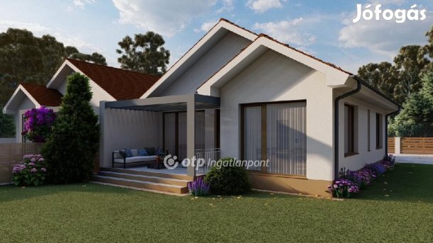 100 nm-es ház eladó Balatonszőlős