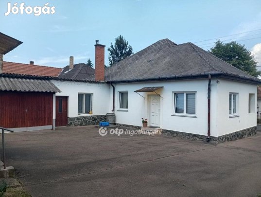 100 nm-es ház eladó Egerbakta