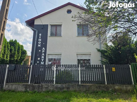 100 nm-es ház eladó Hajdúszoboszló