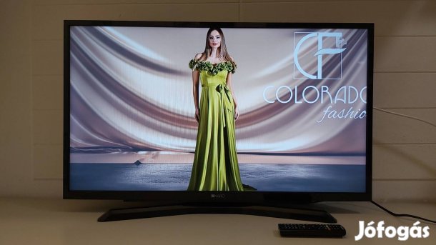 100cm-es Nabo LED tv jó állapotban eladó