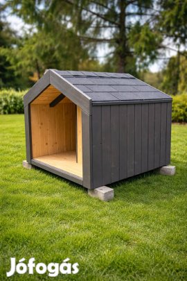 100cm x 90cm Szigetelt Kutyaház