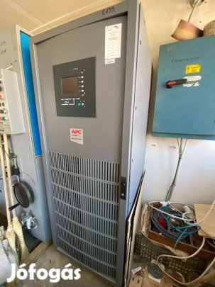 100kVa szünetmentes táp kettős konverziós