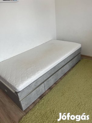 100x180 as egyszemélyes ágy
