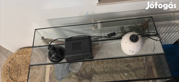 100x30x60 cm terrárium költözne