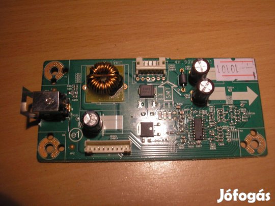 10101 Asus VG259QM tápegység LED driver 4H.33V33.A01 M3Dtcake