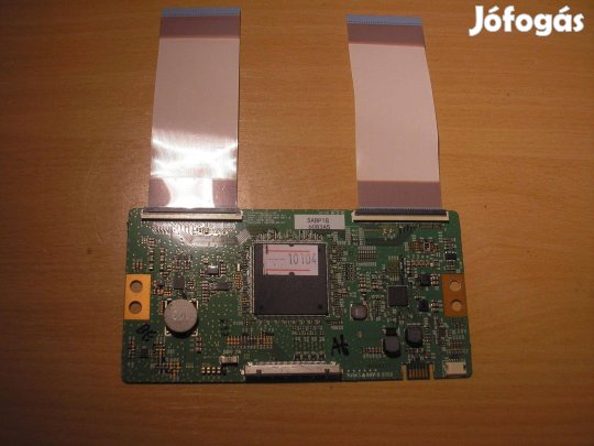 10104 LG 43UN700 T-CON 6870C-0833A LD430Eqe-Fla1-M11