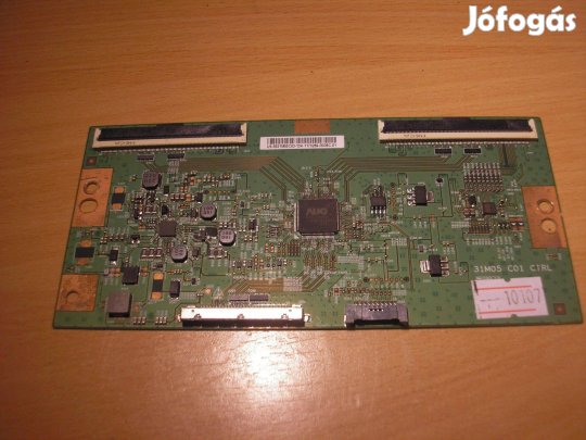 10107 Samsung U32R590 T-CON panel 31M05 C01 CTRL 31M05-C01