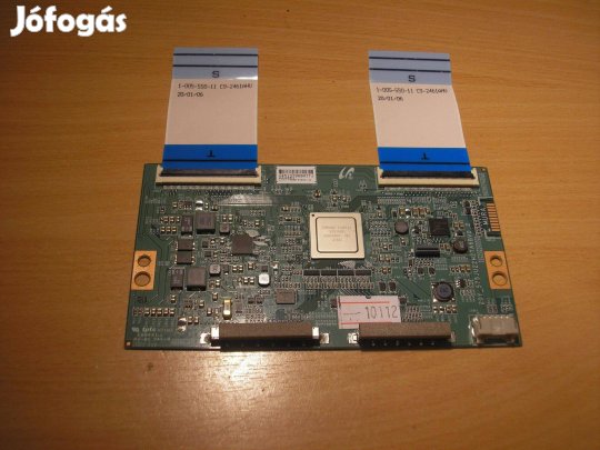 10112 Sony Xbr75X900H Samsung 20Y_S75JU22H2TA6BV0.2 T-CON