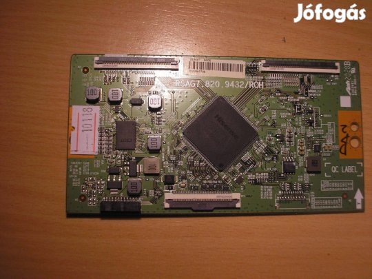 10118 Hisense 65H8G T-CON Rsag7.820.9432/ROH