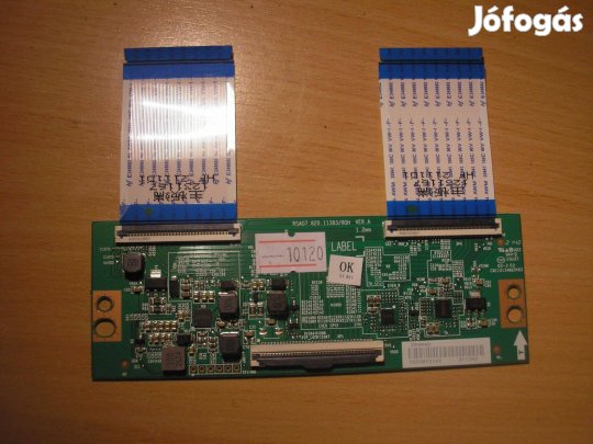 10120 Hisense 75A6H T-CON Rsag7.820.11383/ROH VER.A