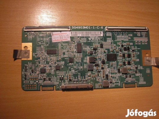 10128 Samsung LC49RG90 SG4903M01-1-C-6 T-CON SG4903M01-1