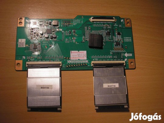 10134 Toshiba 58UL2063DG T-CON TC.P500Uhdpv7D.3