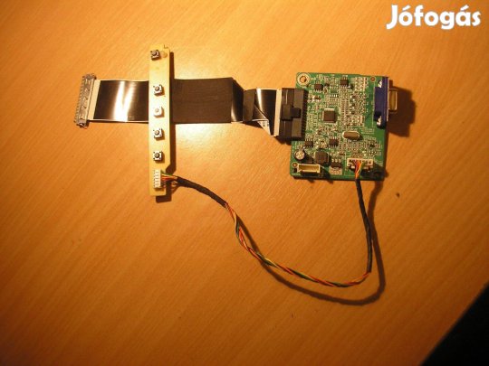 10136 Philips 223V5LSB2 monitor mainboard scaler 715G6948-M02-007-004L