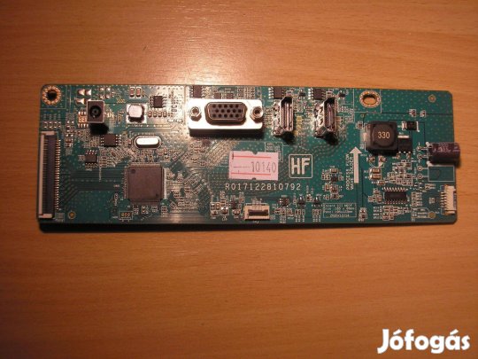 10140 HP HP M27f mainboard R017122810792 scaler