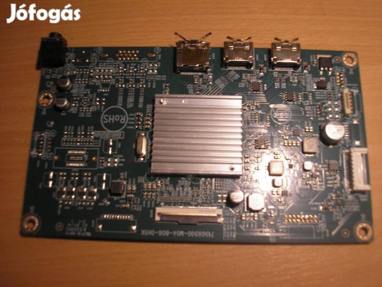 10160 AOC C27G2ZE/BK mainboard 715G9500-M0A-B08-0H5K Ntja3Q2