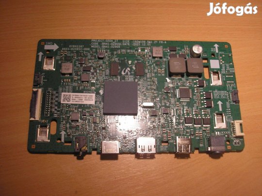 10165 Samsung Odyssey G5 G50A mainboard BN41-02905C BN94-17658A