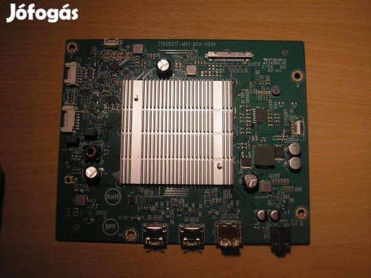 10175 Asus VG27WQ1B mainboard 715GB217-M01-B00-005K Nbau1Q2