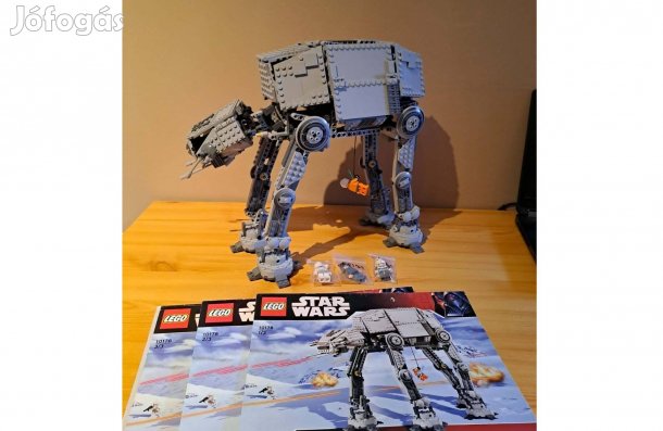 10178 Lego Star Wars AT-AT lépegető
