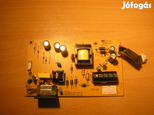 10192 Lenovo D27-30 tápegység Ilpi-420 491A019R1400R03