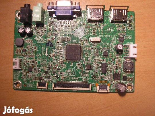 10197 Acer VG270 mainboard R017122710252