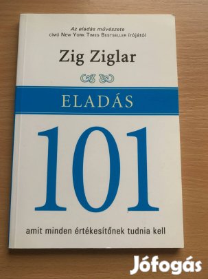 101 Eladás, Zig Ziglar