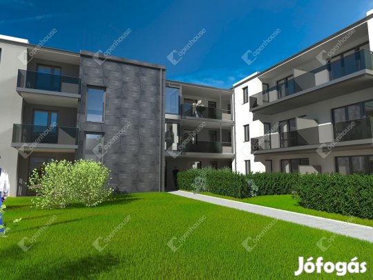 101 nm-es lakás eladó Győr