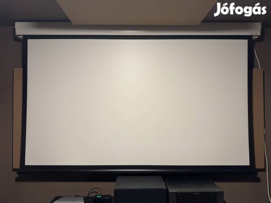 101col Screenline Wave motoros vetítővászon